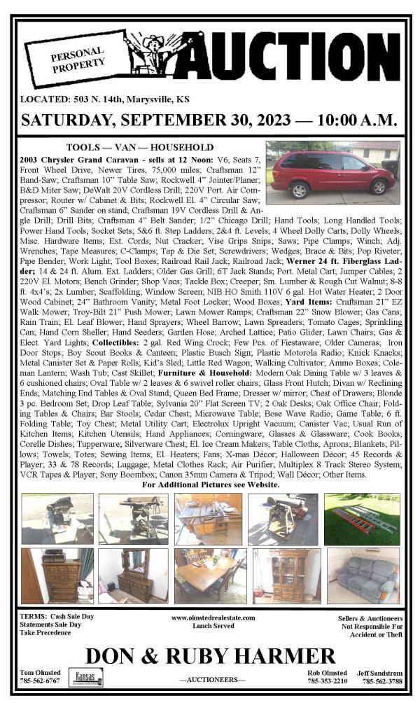 olmsted Real Estate and Auctions